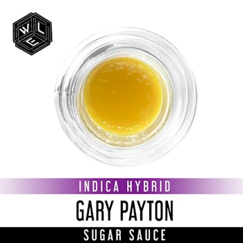 White Label Extracts - G@ry P@yton - Dabs Sugar Sauce